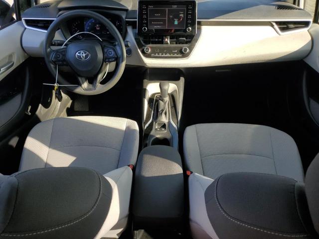 Photo 8 from auction – 2020 TOYOTA COROLLA LE with VIN JTDEBRBE3LJ016009