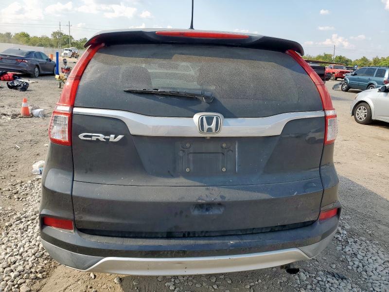 Photo 6 from auction – 2015 HONDA CR-V EXL with VIN 2HKRM3H73FH521207