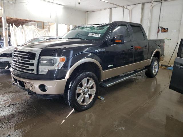 FORD F150 SUPER 2013 with VIN 1FTFW1ET8DFC46394 - Photo from auction