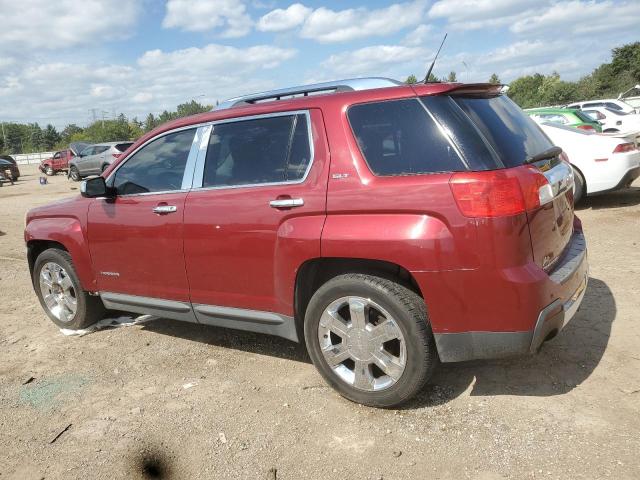 Photo 2 from auction – 2011 GMC TERRAIN SL with VIN 2CTFLXE5XB6299817