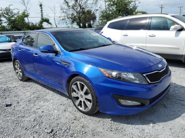 Photo 4 from auction – 2013 KIA OPTIMA SX with VIN 5XXGR4A60DG181202