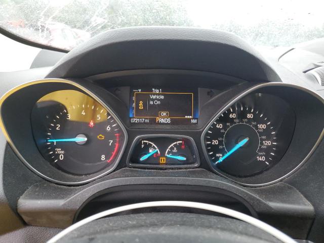 Photo 9 from auction – 2019 FORD ESCAPE SEL with VIN 1FMCU9HD8KUB96189