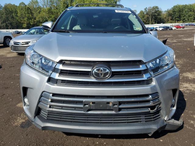صورة رقم 5 من المزاد - 2017 TOYOTA HIGHLANDER مع VIN 5TDDZRFH7HS418847