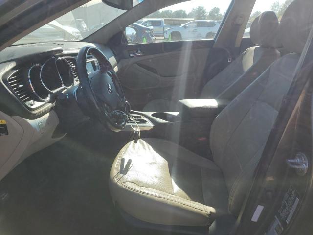 Photo 7 from auction – 2013 KIA OPTIMA EX with VIN 5XXGN4A7XDG196522