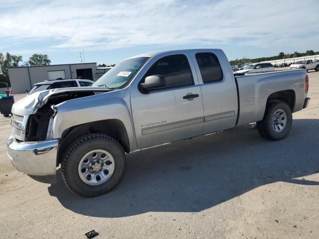 CHEVROLET SILVERADO 2012 with VIN 1GCRKSEAXCZ129734 - Photo from auction