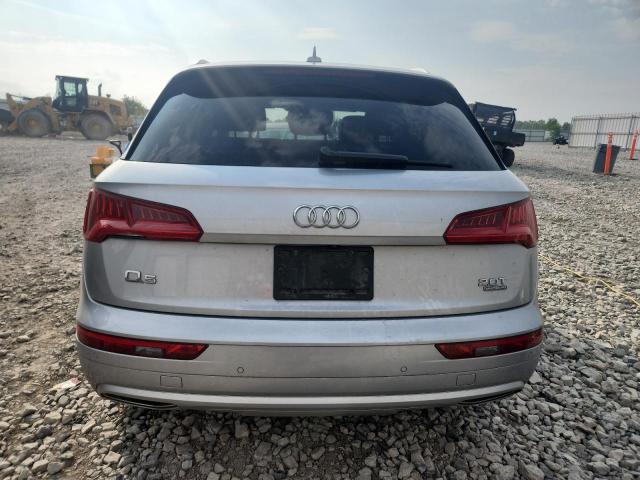 Photo 6 from auction – 2018 AUDI Q5 PREMIUM with VIN WA1BNAFY7J2153178