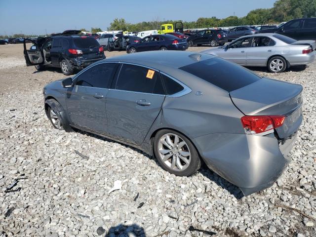 Photo 2 from auction – 2017 CHEVROLET IMPALA LT with VIN 2G1105S36H9160970