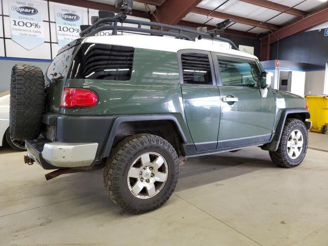 Photo 3 from auction – 2010 TOYT FJ CRUISER with VIN JTEBU4BF2AK074432