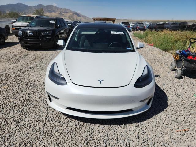 Photo 5 from auction – 2022 TESLA MODEL 3 with VIN 5YJ3E1EB5NF194807