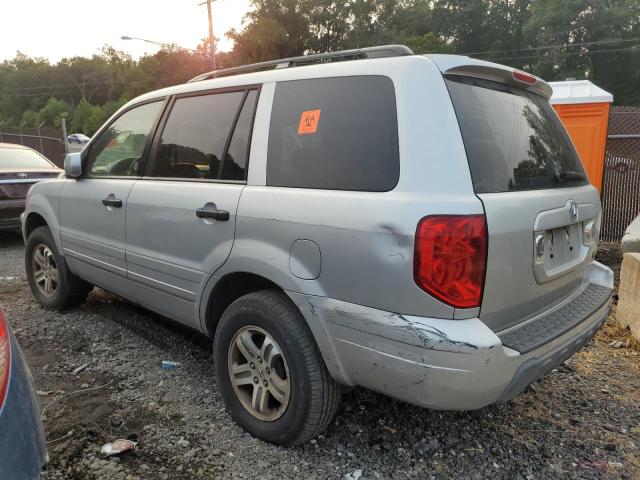 Photo 2 from auction – 2005 HONDA PILOT EXL with VIN 5FNYF18505B059307