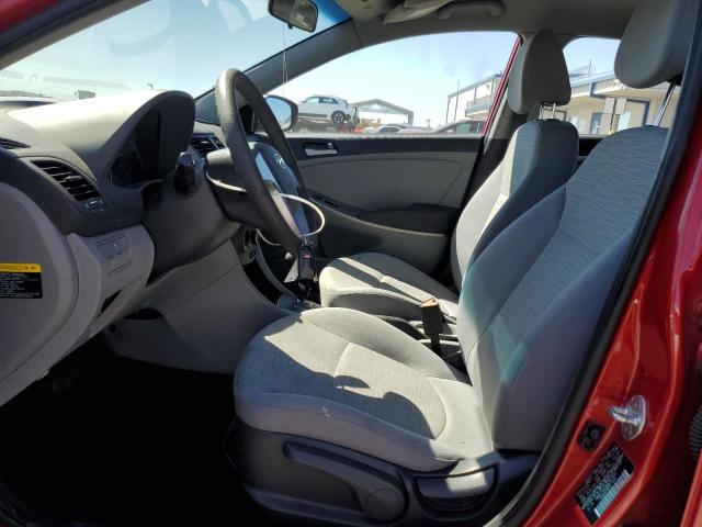 Photo 7 from auction – 2017 HYUNDAI ACCENT SE with VIN KMHCT4AE8HU323945