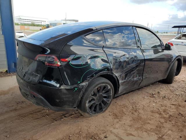 Photo 3 from auction – 2021 TESLA MODEL Y with VIN 5YJYGDEE3MF203580