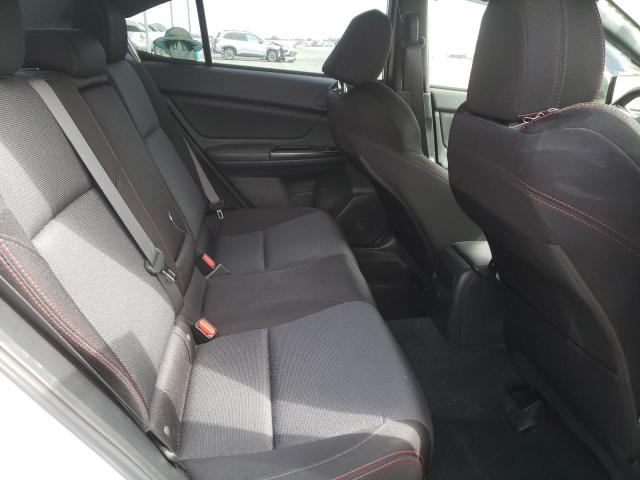 Photo 10 from auction – 2021 SUBARU WRX PREMIU with VIN JF1VA1C68M9809133