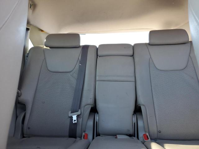 Photo 10 from auction – 2010 LEXUS RX 350 with VIN 2T2BK1BA1AC077008