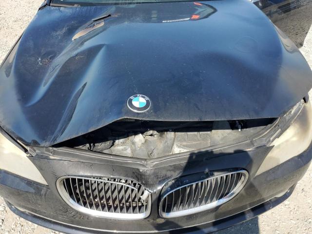 Photo 11 from auction – 2011 BMW 740 LI with VIN WBAKB4C5XBC574766
