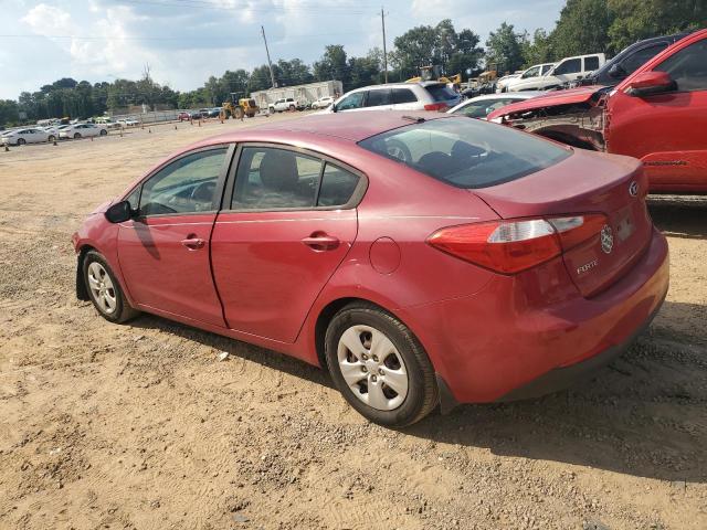Photo 2 from auction – 2016 KIA FORTE LX with VIN KNAFK4A66G5574997