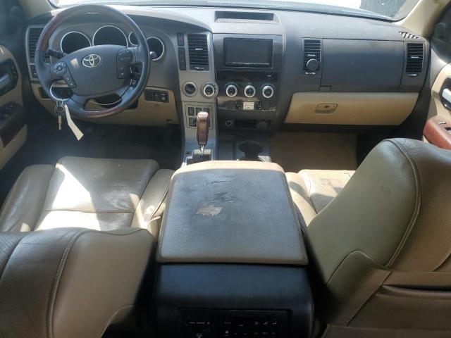 Photo 8 from auction – 2011 TOYOTA SEQUOIA PL with VIN 5TDDW5G13BS042898