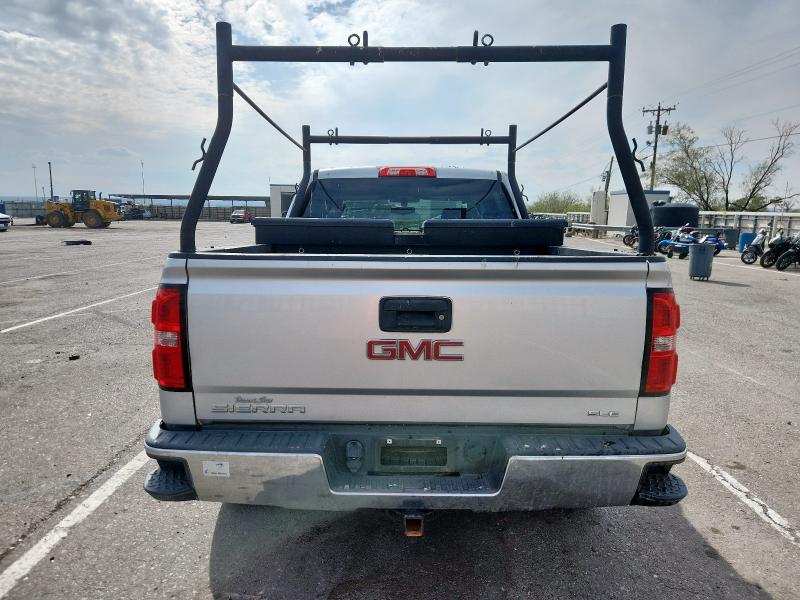 Photo 6 from auction – 2014 GMC SIERRA K15 with VIN 3GTU2UEC3EG370271