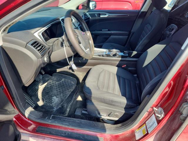 Photo 7 from auction – 2016 FORD FUSION SE with VIN 3FA6P0HD8GR287746
