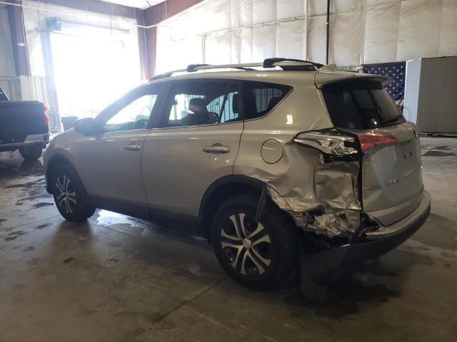 Photo 2 from auction – 2017 TOYOTA RAV4 LE with VIN 2T3BFREV2HW591407