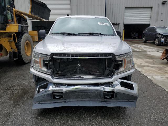 Photo 5 from auction – 2019 FORD F150 with VIN 1FTEW1E52KFA38764