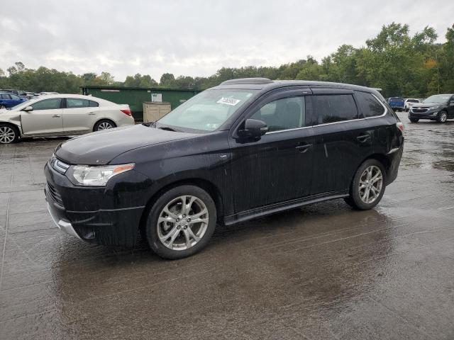Photo 1 from auction – 2014 MITSUBISHI OUTLANDER with VIN JA4JZ4AX9EZ011010