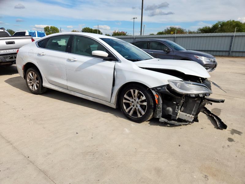 Photo 4 from auction – 2015 CHRYSLER 200 LIMITED with VIN 1C3CCCAB5FN571571