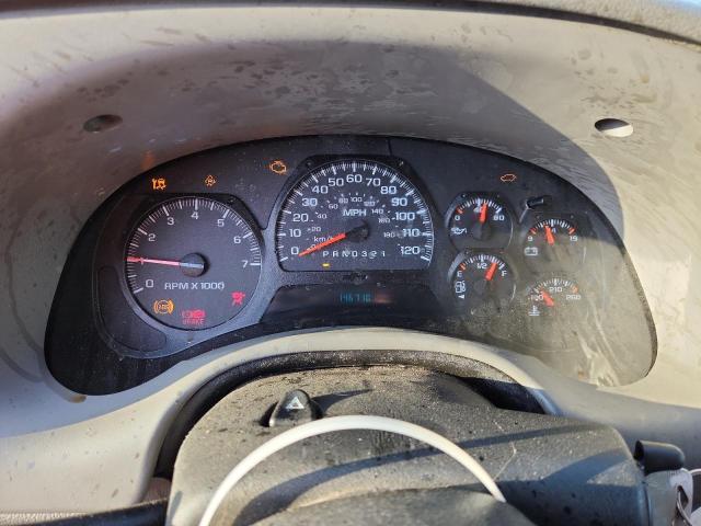Photo 9 from auction – 2006 CHEVROLET TRAILBLAZE with VIN 1GNDS13S962112024