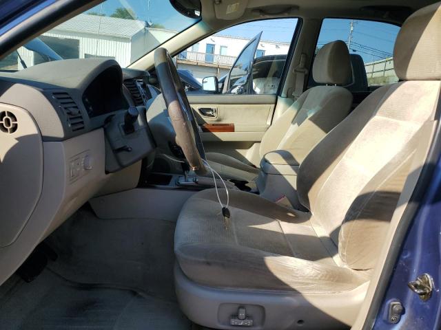 Photo 7 from auction – 2006 KIA SORENTO EX with VIN KNDJC733265585637