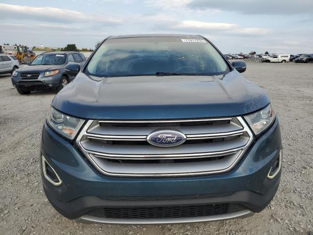 Photo 5 from auction – 2016 FORD EDGE SEL with VIN 2FMPK3J91GBC10263
