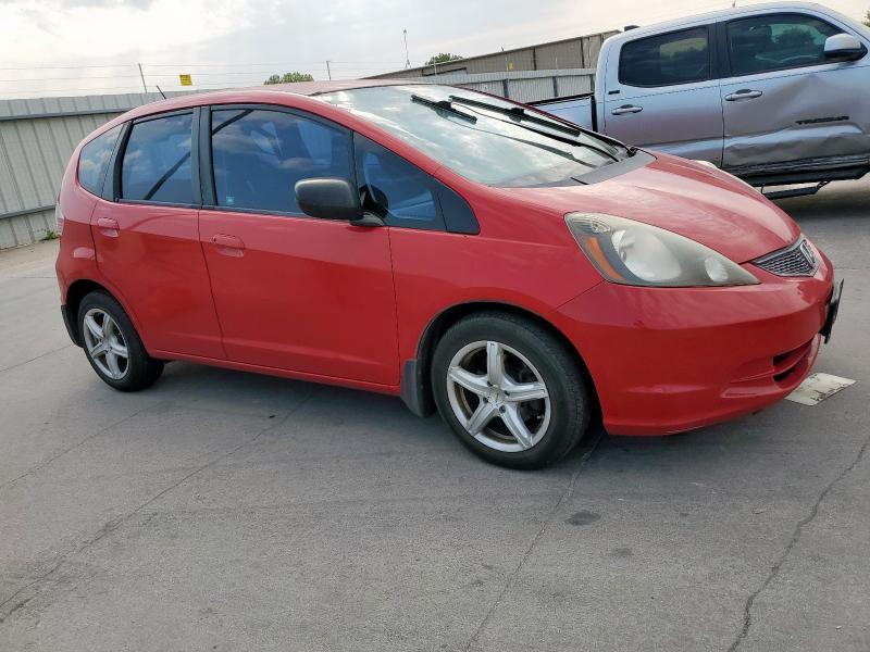 Photo 4 from auction – 2010 HONDA FIT with VIN JHMGE8H25AC030095