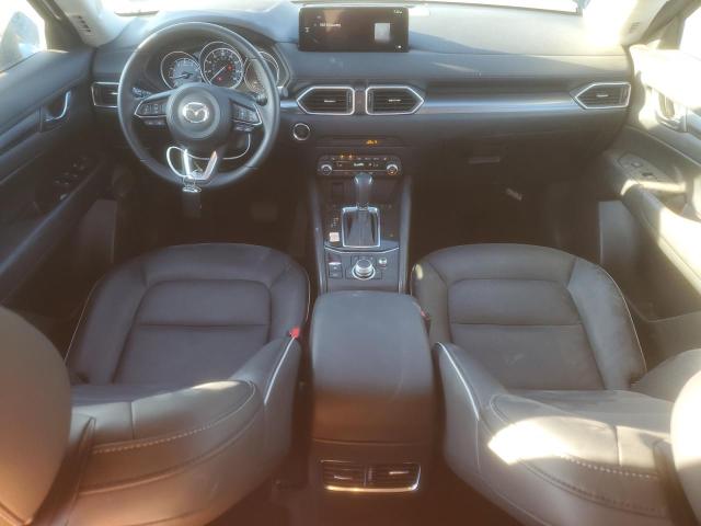 Photo 8 from auction – 2025 MAZDA CX-5 SELEC with VIN JM3KFBBL8S0585740