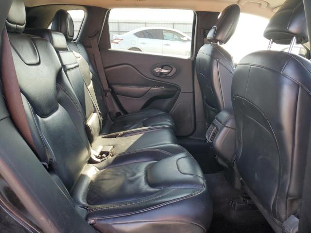 Photo 11 from auction – 2016 JEEP CHEROKEE LIMITED with VIN 1C4PJLDB4GW229605