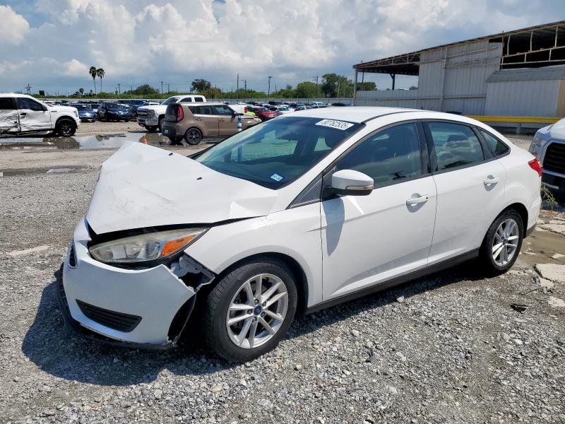 FORD FOCUS SE 2017 with VIN 1FADP3F22HL320265 - Photo from auction