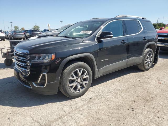 GMC ACADIA SLT 2023 with VIN 1GKKNML40PZ114882 - Photo from auction