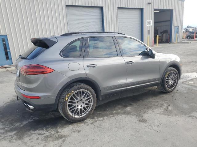 Photo 3 from auction – 2018 PORSCHE CAYENNE with VIN WP1AA2A25JKA07088