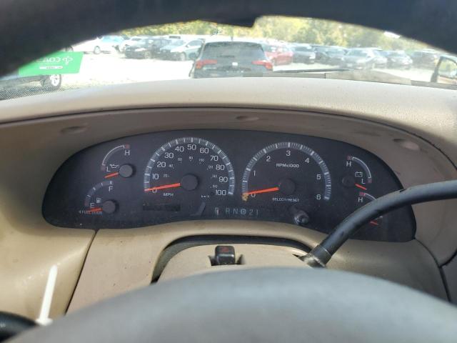 Photo 9 from auction – 2003 FORD F150 with VIN 1FTRX08L33KB60139