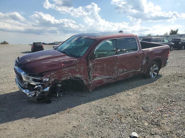 RAM 1500 LIMITED 2020 with VIN 1C6SRFHT7LN319734 - Photo from auction