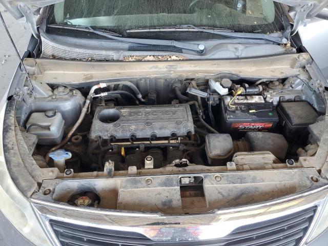 Photo 12 from auction – 2013 KIA SPORTAGE LX with VIN KNDPBCA26D7467320