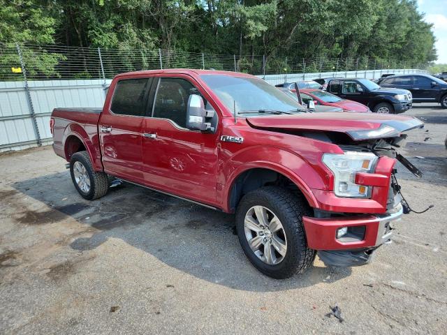 Zdjęcie 4 z aukcji – 2015 FORD F150 SUPERCREW z VIN 1FTEW1EF6FFA32657