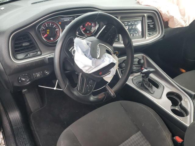 Photo 8 from auction – 2022 DODGE CHALLENGER with VIN 2C3CDZKG1NH227317