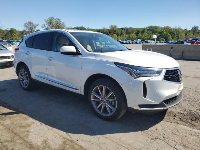 Photo 4 from auction – 2022 ACURA RDX TECHNO with VIN 5J8TC2H50NL018375