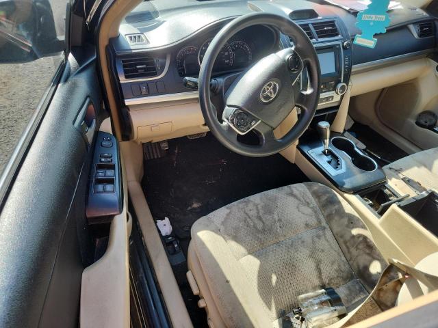 Photo 8 from auction – 2014 TOYOTA CAMRY with VIN 4T4BF1FK0ER404536