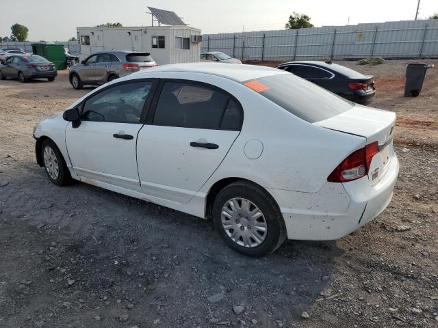 Photo 2 from auction – 2010 HONDA CIVIC VP with VIN 19XFA1F32AE057744