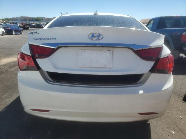Photo 6 from auction – 2012 HYUNDAI SONATA GLS with VIN 5NPEB4AC2CH372446