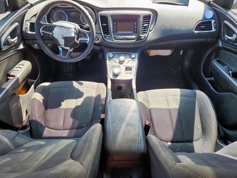 Photo 8 from auction – 2016 CHRYSLER 200 LIMITED with VIN 1C3CCCAB3GN171199