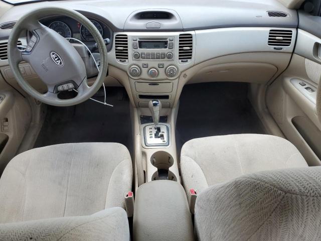 Photo 8 from auction – 2007 KIA OPTIMA LX with VIN KNAGE123475156369
