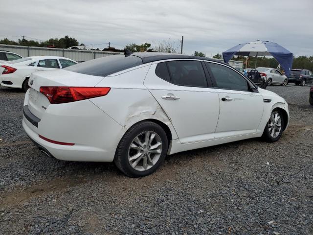 Photo 3 from auction – 2013 KIA OPTIMA EX with VIN 5XXGN4A71DG247468
