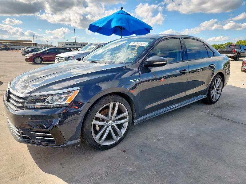 Photo 1 from auction – 2018 VOLKSWAGEN PASSAT S with VIN 1VWAA7A38JC015202