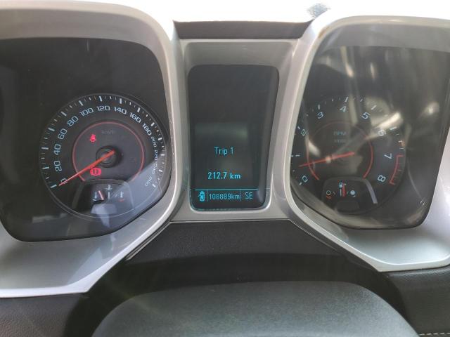 Photo 9 from auction – 2014 CHEVROLET CAMARO LT with VIN 2G1FF1E38E9320349